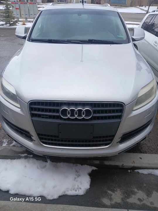 2007 Audi 4L Q7 - Image 2 of 2