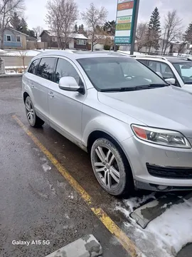 2007 Audi Q7 Quattro
