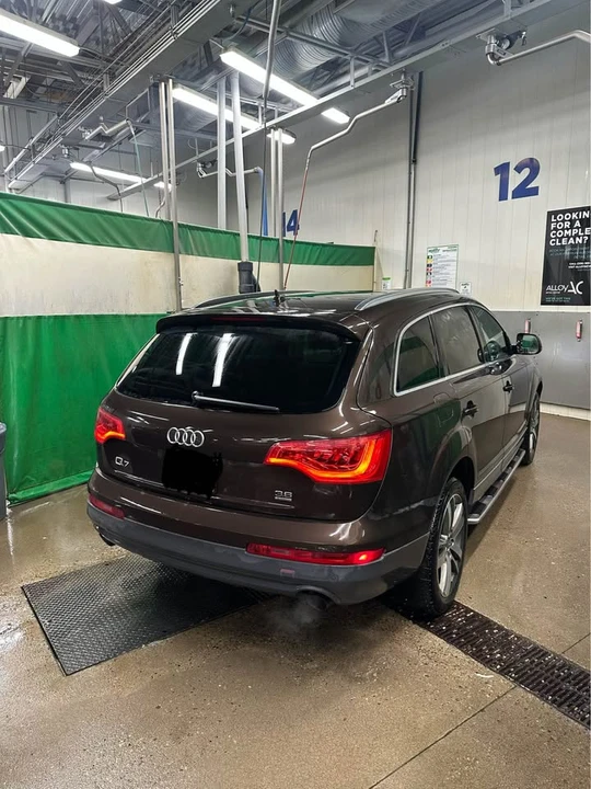 2010 Audi 4L Q7 - Image 3 of 10
