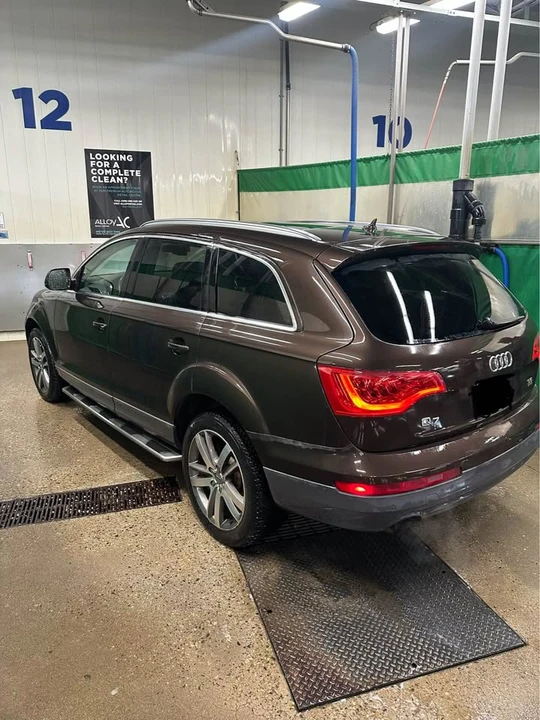 2010 Audi 4L Q7 - Image 4 of 10