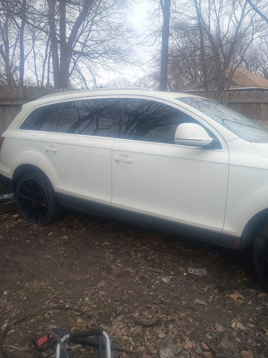 2010 Audi 4L Q7 - Image 4 of 5