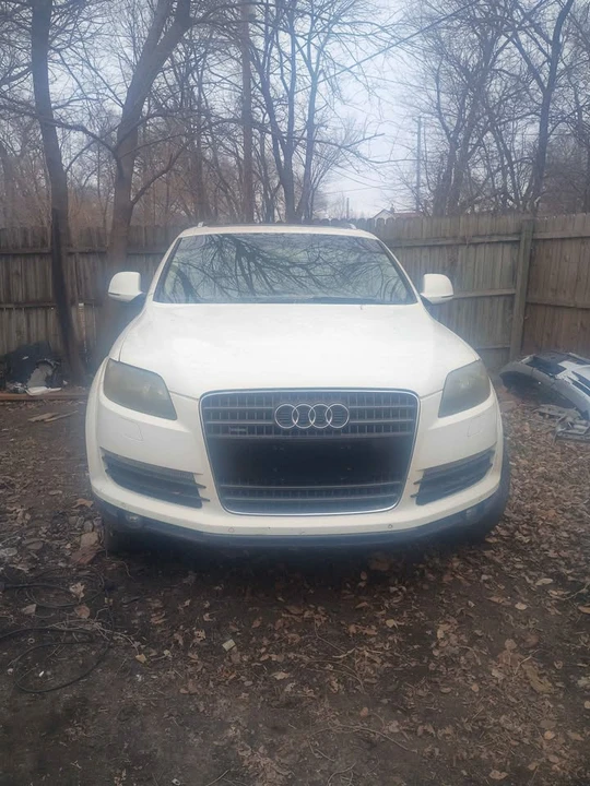 2010 Audi 4L Q7 - Image 3 of 5