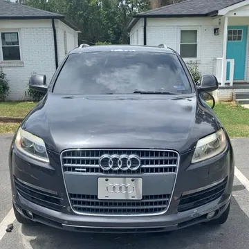 2007 Audi Q7 Quattro 3.6L V6