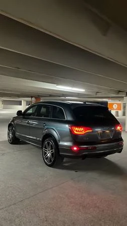 2009 Audi 4L Q7 - Image 9 of 21