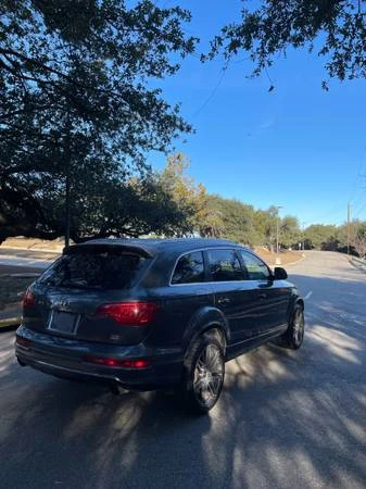 2009 Audi 4L Q7 - Image 6 of 21