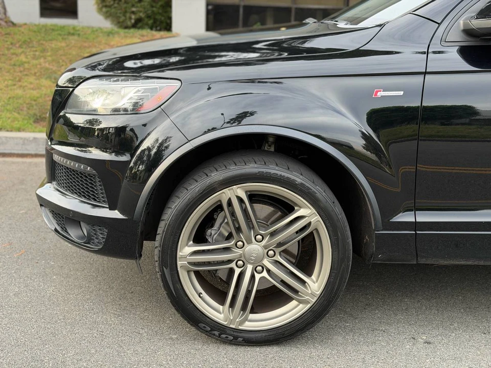 2015 Audi 4L Q7 - Image 11 of 24