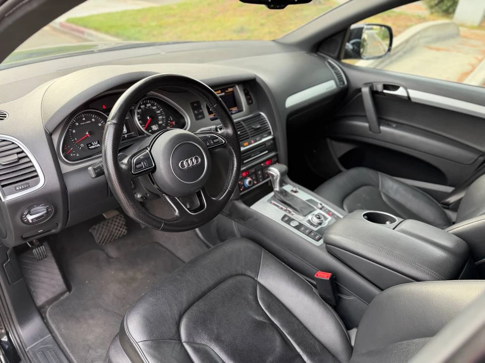 2015 Audi 4L Q7 - Image 13 of 24