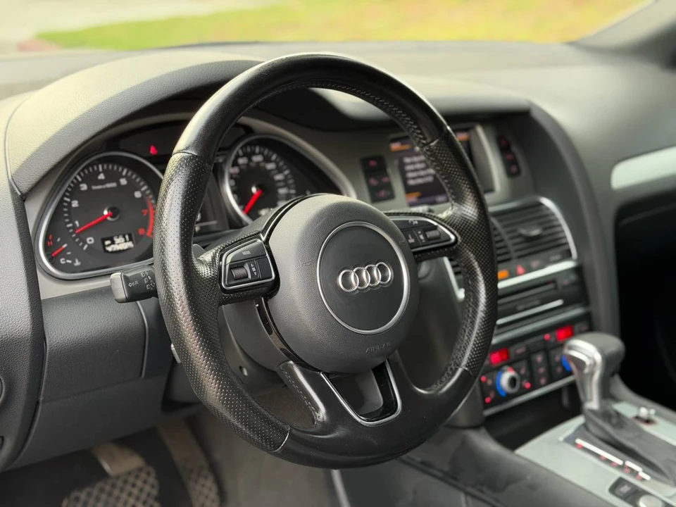 2015 Audi 4L Q7 - Image 12 of 24