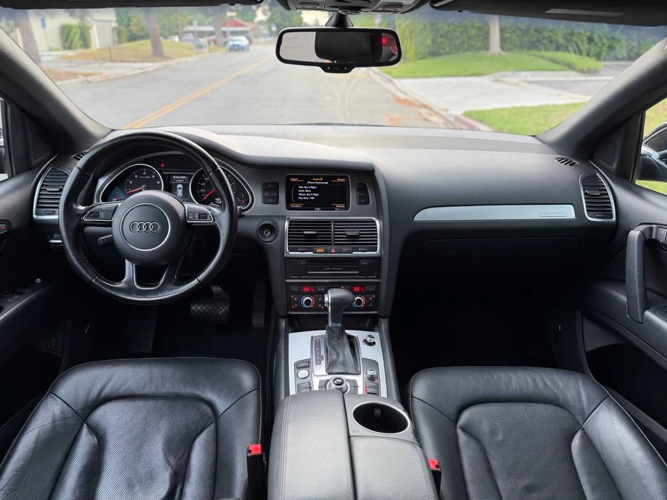 2015 Audi 4L Q7 - Image 19 of 24