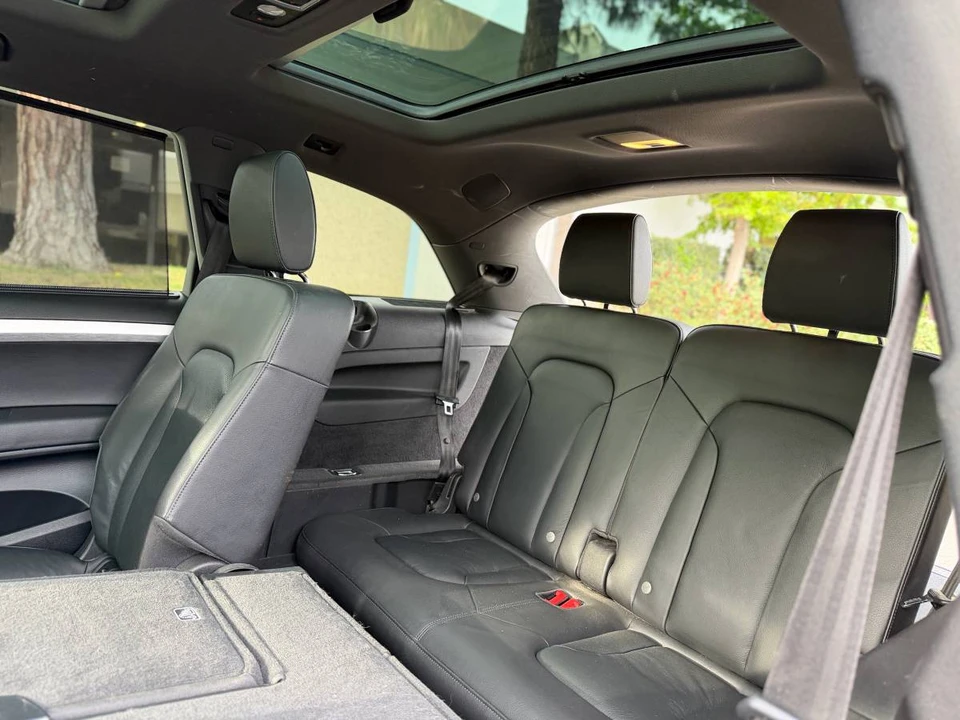2015 Audi 4L Q7 - Image 24 of 24