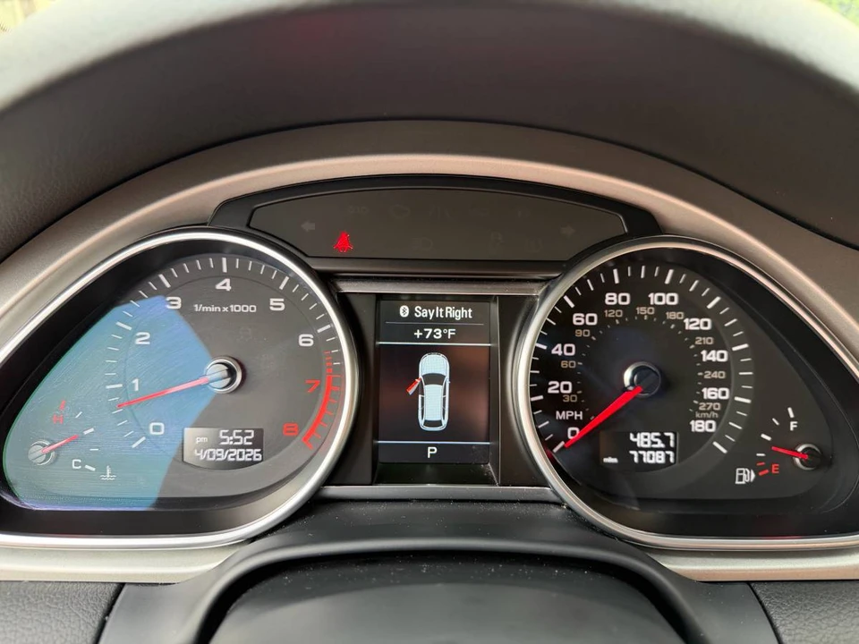 2015 Audi 4L Q7 - Image 16 of 24