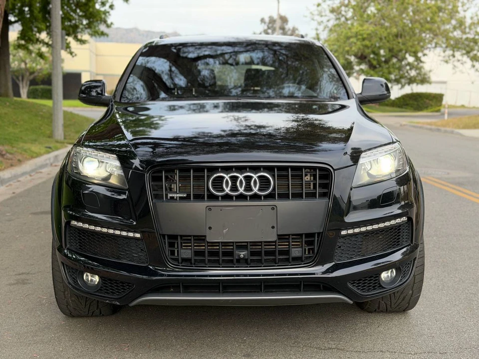2015 Audi 4L Q7 - Image 2 of 24