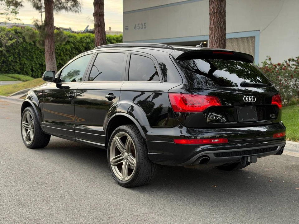 2015 Audi 4L Q7 - Image 7 of 24