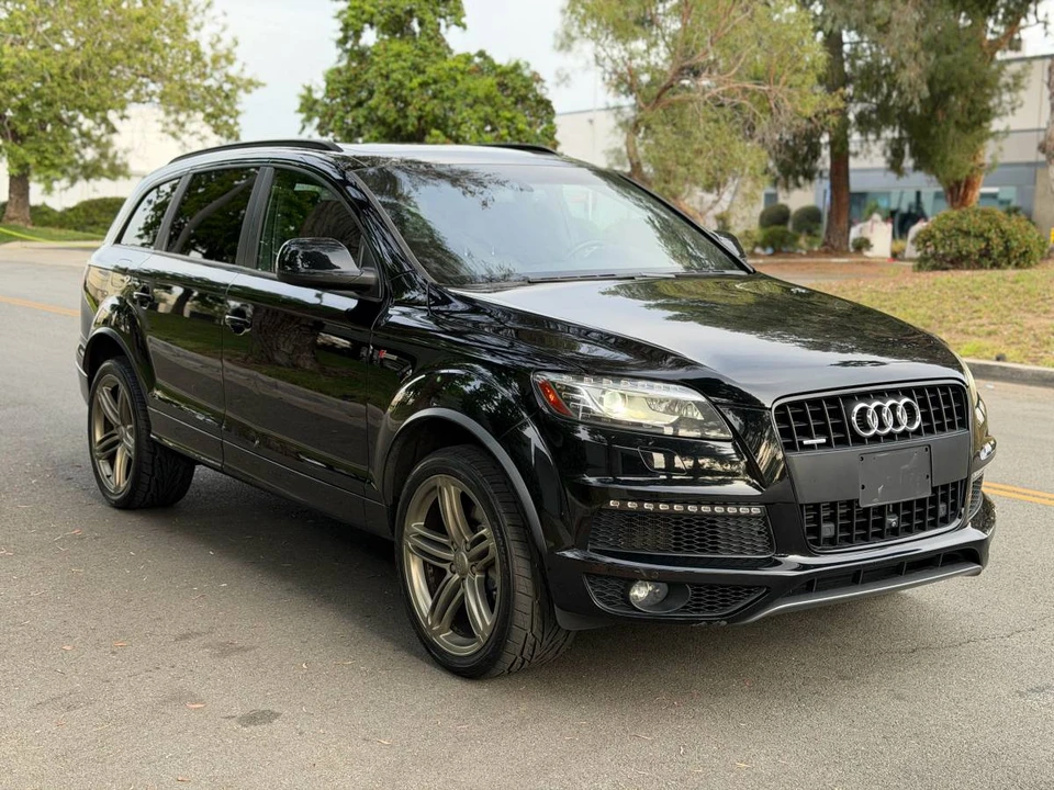 2015 Audi 4L Q7 - Image 3 of 24