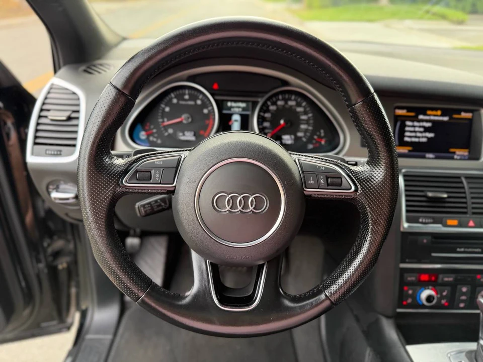 2015 Audi 4L Q7 - Image 15 of 24