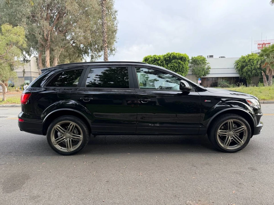 2015 Audi 4L Q7 - Image 4 of 24