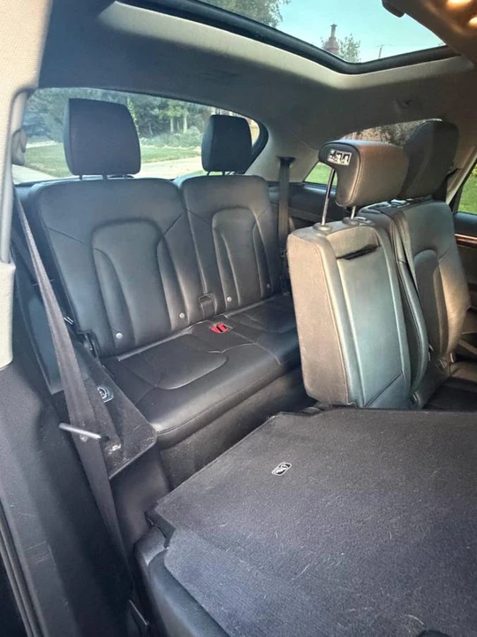 2014 Audi 4L Q7 - Image 9 of 20