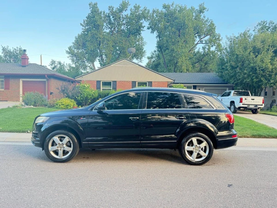 2014 Audi 4L Q7 - Image 2 of 20