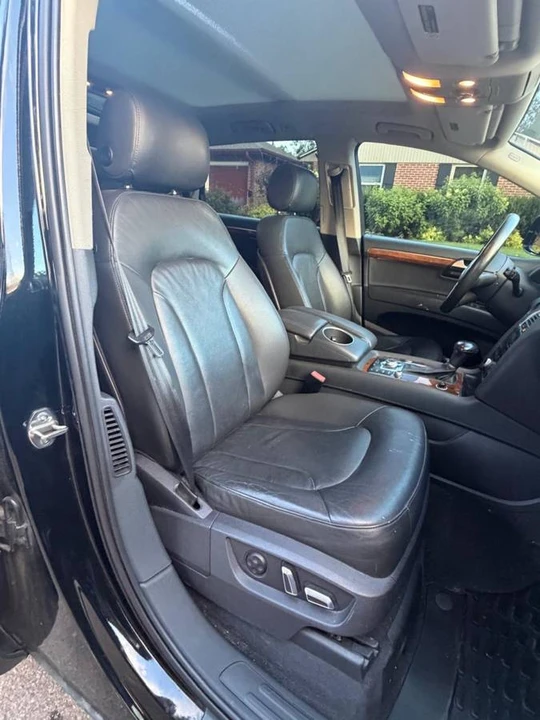 2014 Audi 4L Q7 - Image 7 of 20