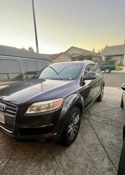 2008 Audi Q7 Quattro Premium Plus