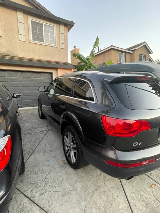 2008 Audi 4L Q7 - Image 2 of 2