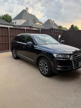 2017 Audi Q7 3.0 Premium Plus Quattro