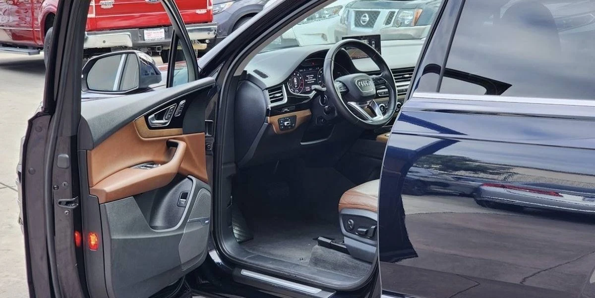2017 Audi 4M Q7 - Image 3 of 6