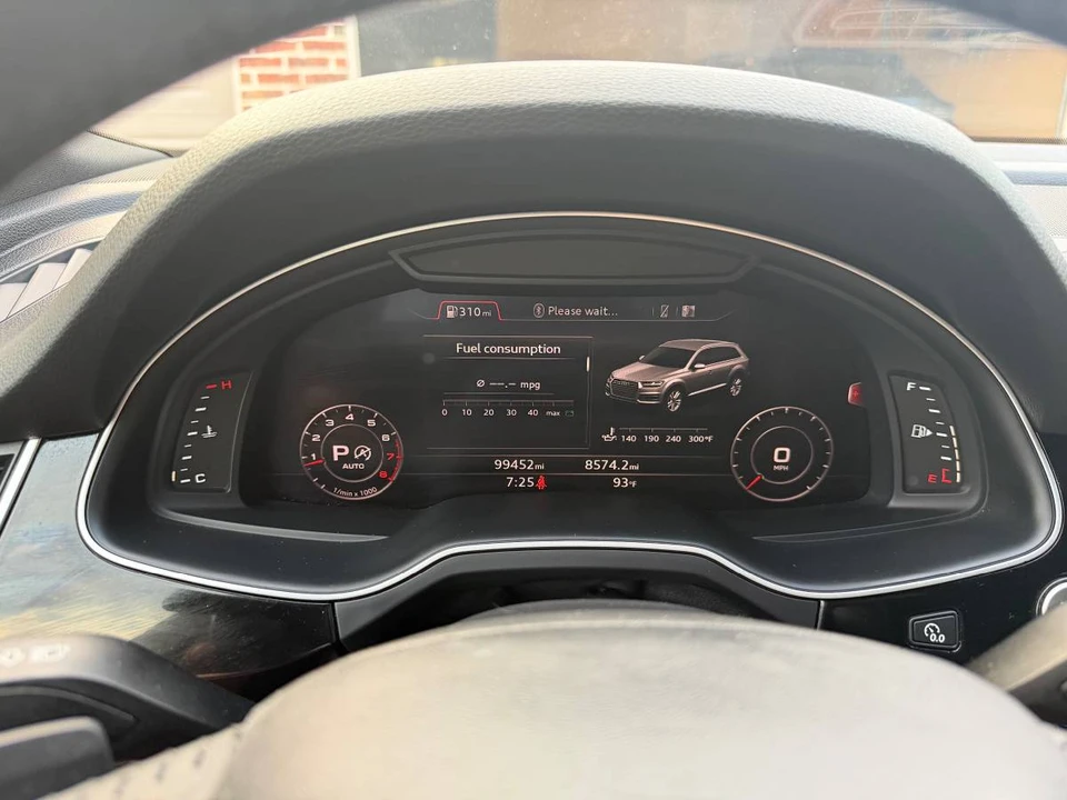2017 Audi 4M Q7 - Image 5 of 6