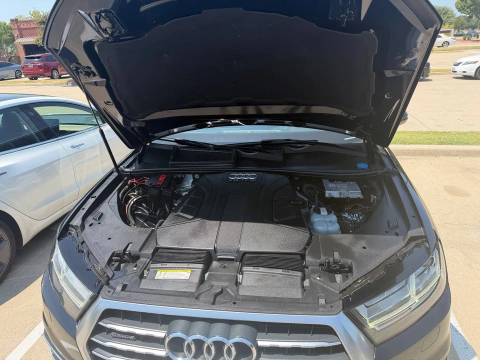 2017 Audi 4M Q7 - Image 4 of 6