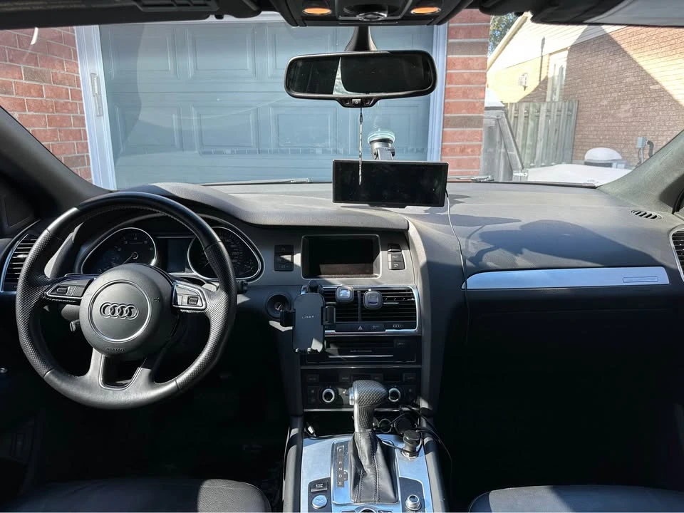 2014 Audi 4L Q7 - Image 4 of 9