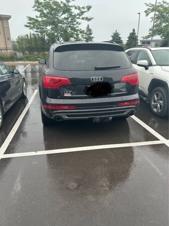 2014 Audi 4L Q7 - Image 2 of 9