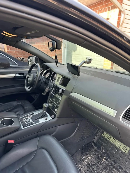 2014 Audi 4L Q7 - Image 8 of 9