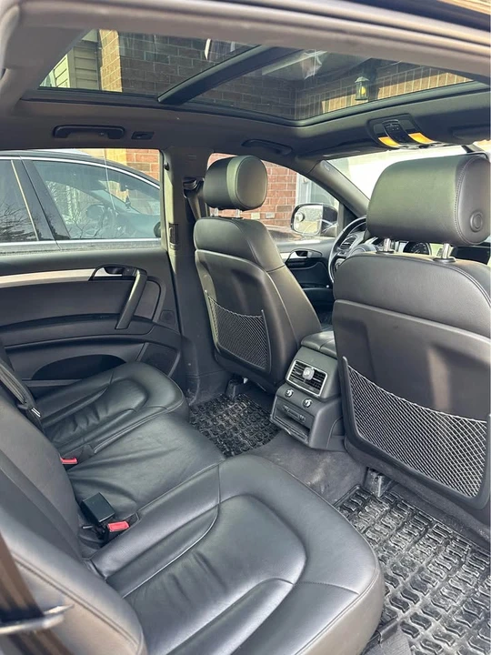 2014 Audi 4L Q7 - Image 7 of 9