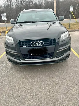 2014 Audi Q7 S-Line