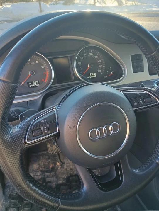 2012 Audi 4L Q7 - Image 9 of 9