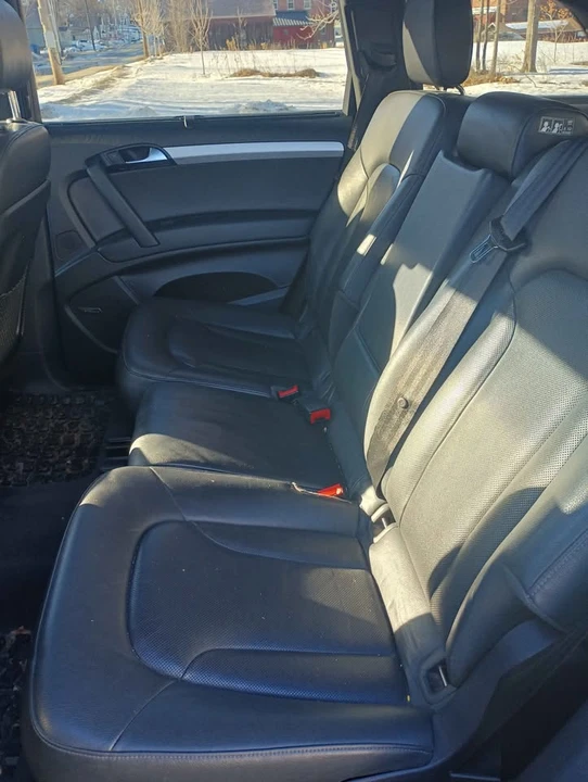 2012 Audi 4L Q7 - Image 8 of 9