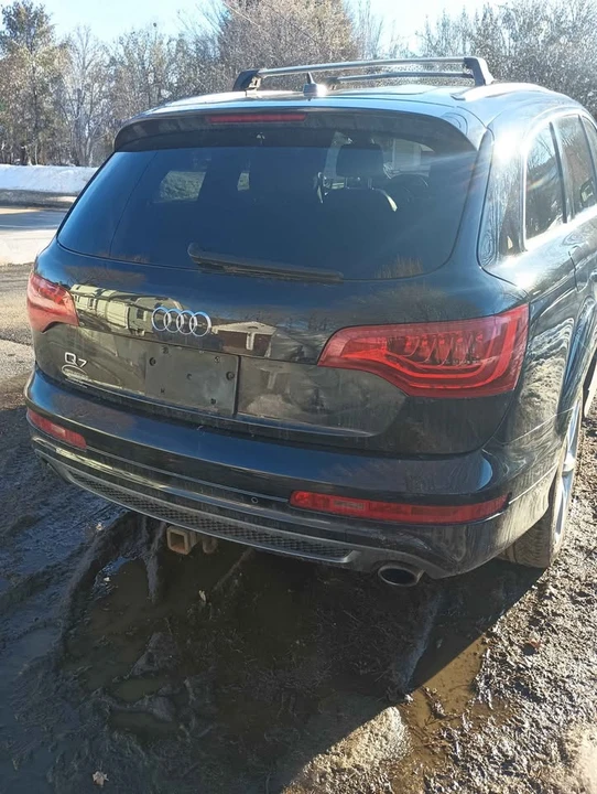 2012 Audi 4L Q7 - Image 5 of 9