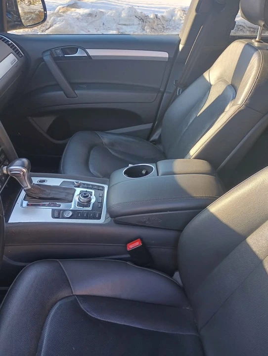 2012 Audi 4L Q7 - Image 7 of 9