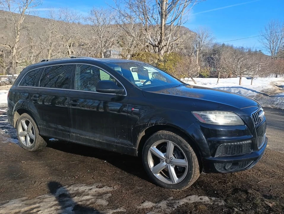 2012 Audi 4L Q7 - Image 2 of 9