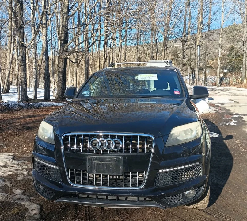 2012 Audi 4L Q7 - Image 4 of 9