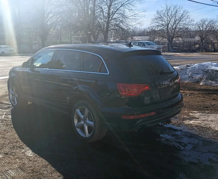 2012 Audi 4L Q7 - Image 3 of 9