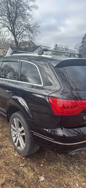 2012 Audi 4L Q7 - Image 3 of 10