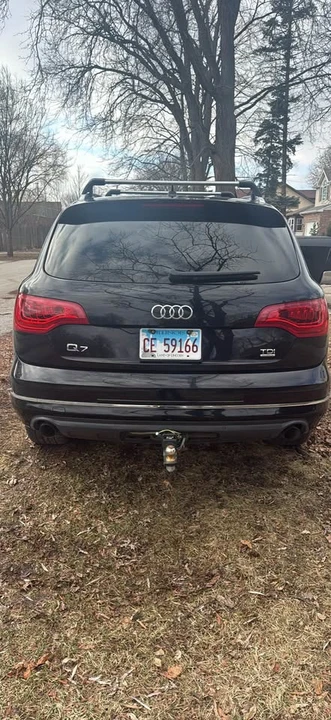 2012 Audi 4L Q7 - Image 4 of 10