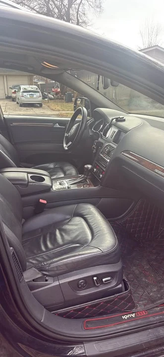 2012 Audi 4L Q7 - Image 7 of 10