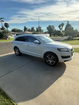 2013 Audi Q7 TDI Premium Plus