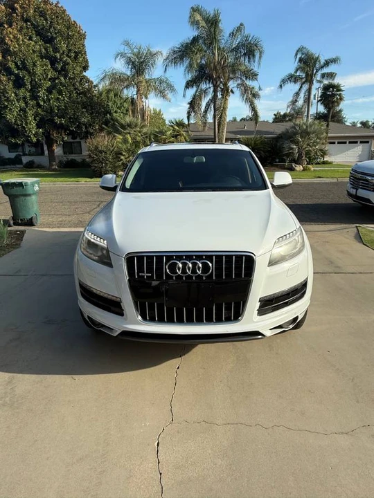 2013 Audi 4L Q7 - Image 2 of 12