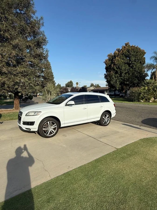 2013 Audi 4L Q7 - Image 3 of 12