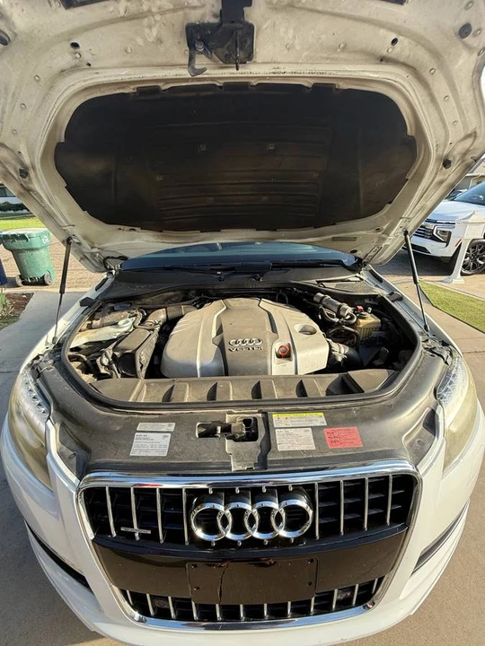 2013 Audi 4L Q7 - Image 6 of 12