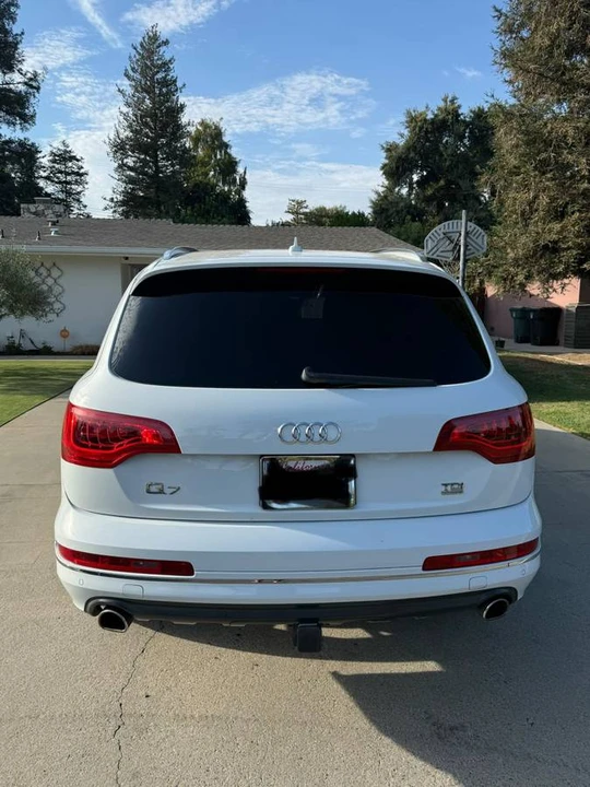 2013 Audi 4L Q7 - Image 5 of 12