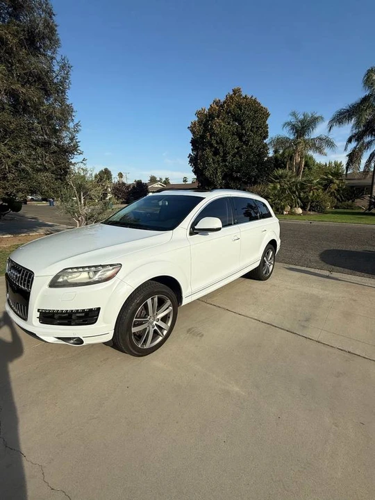 2013 Audi 4L Q7 - Image 4 of 12